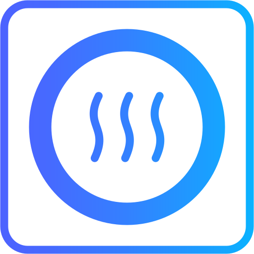 secar en secadora icono gratis