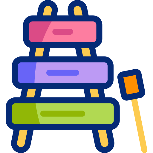 Xylophone free icon Xylophone free icon