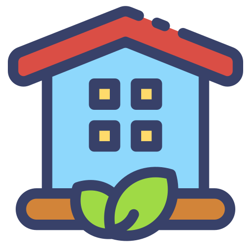 Öko-haus kostenlos Icon
