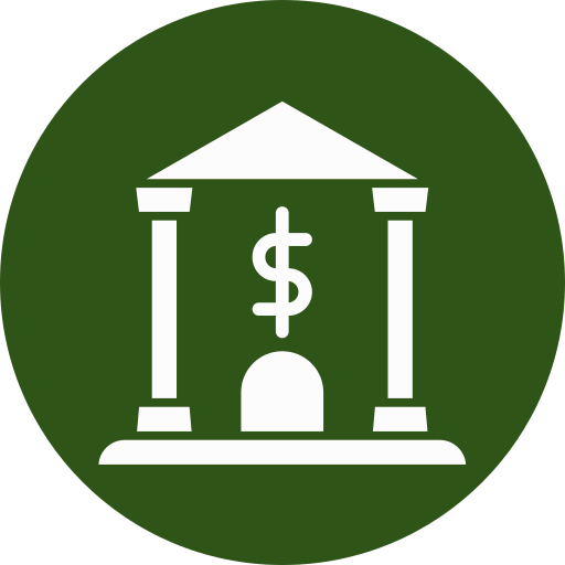 banco grátis ícone banco grátis ícone