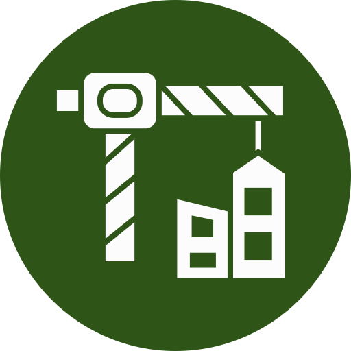 construcción icono gratis