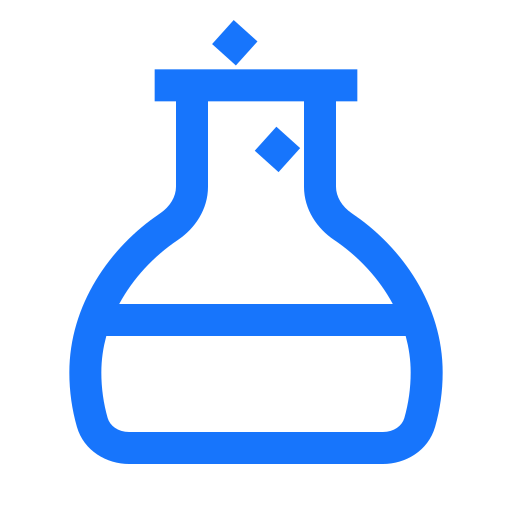 Flask free icon Flask free icon