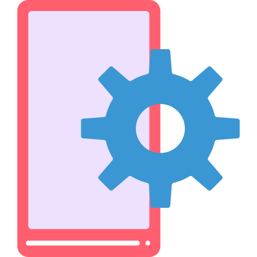 teléfono inteligente icono gratis