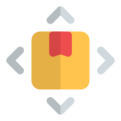 Посылка бесплатно иконка