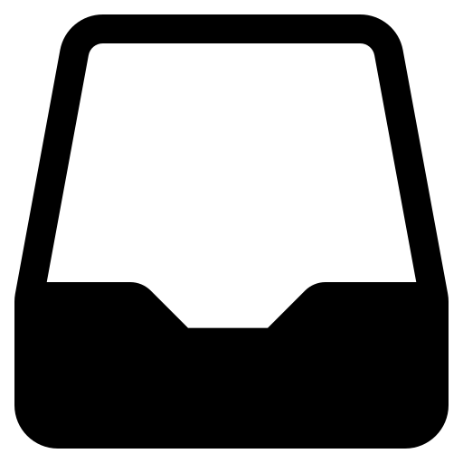 Empty free icon Empty free icon