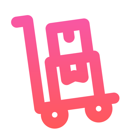 chariot Icône gratuit