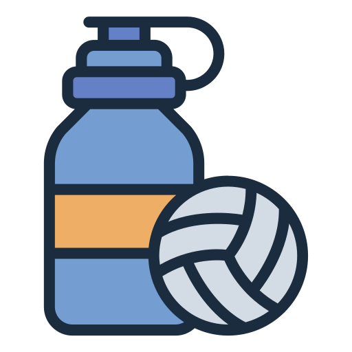 botella de agua icono gratis