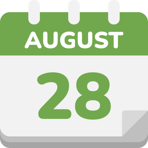 august kostenlos Icon