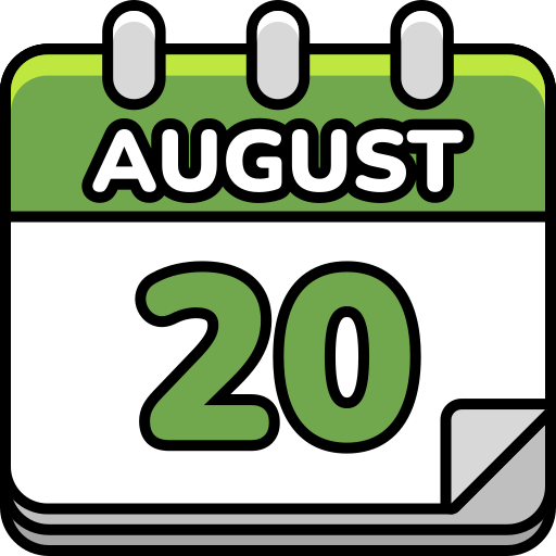 august kostenlos Icon august kostenlos Icon