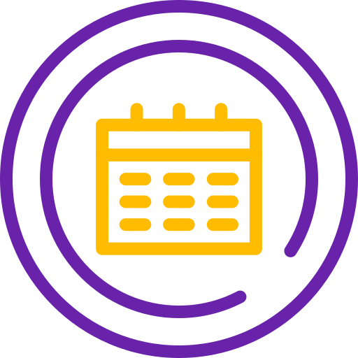 eventos icono gratis