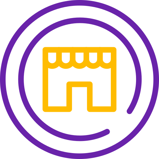 comercio icono gratis