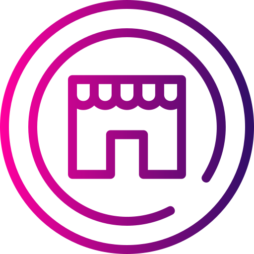 comercio icono gratis