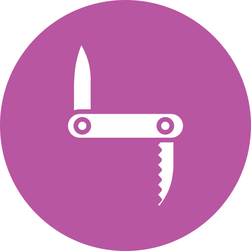 cuchillo icono gratis