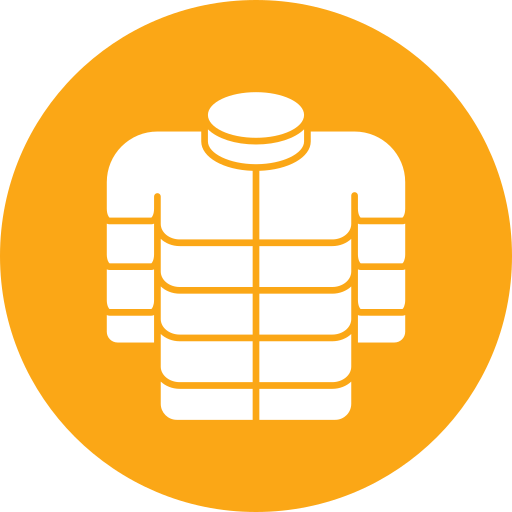 vestes Icône gratuit