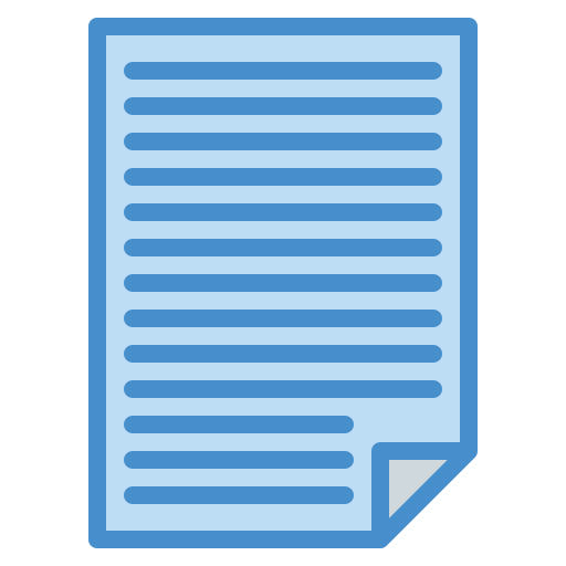 File free icon
