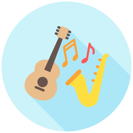 música icono gratis