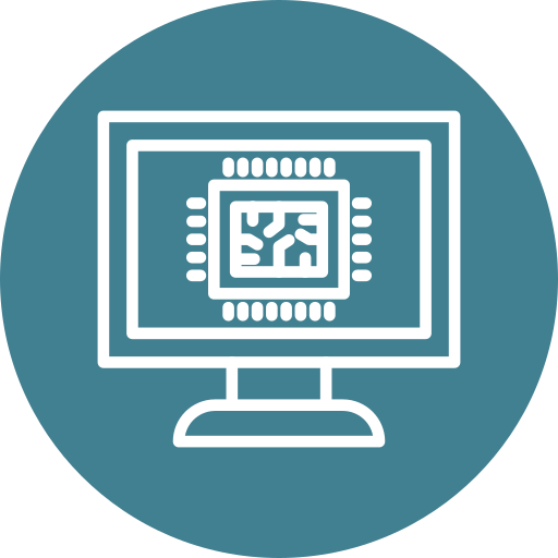 Chip free icon Chip free icon