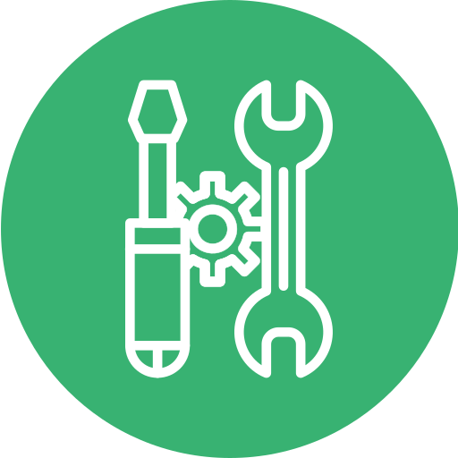 mantenimiento icono gratis