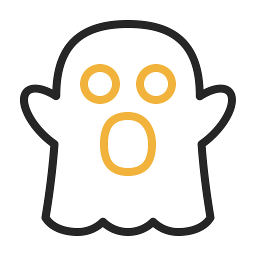 fantasma icono gratis