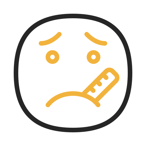Sick free icon Sick free icon