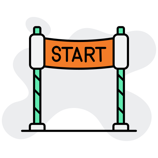 start kostenlos Icon