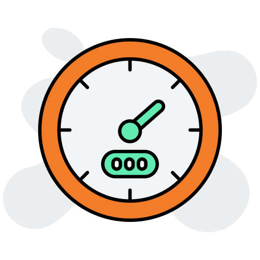 Speed free icon Speed free icon