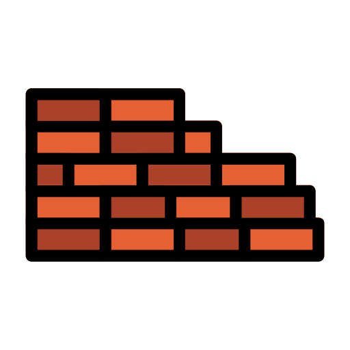 mauerwerk kostenlos Icon