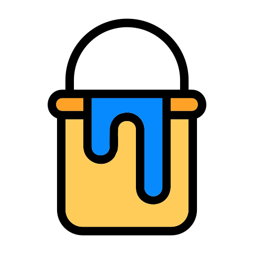 farbeimer kostenlos Icon farbeimer kostenlos Icon