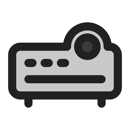 proyector icono gratis