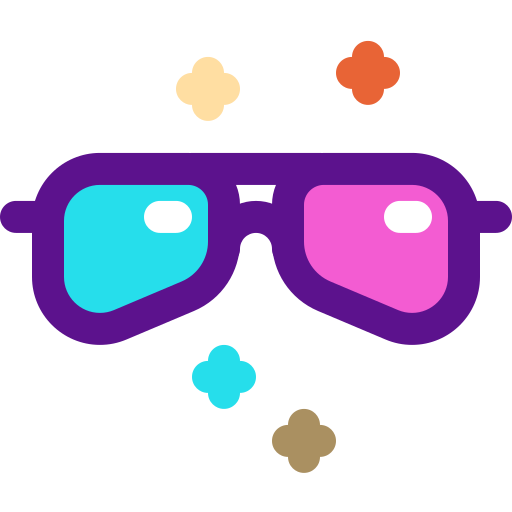 des lunettes de soleil Icône gratuit des lunettes de soleil Icône gratuit