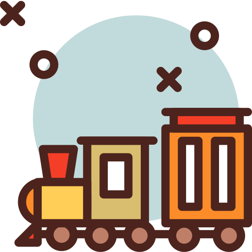 Locomotive - Free transportation icons