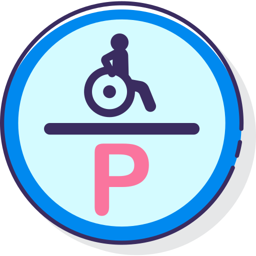 invalidité Icône gratuit invalidité Icône gratuit