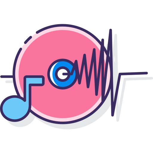 Música icono gratis