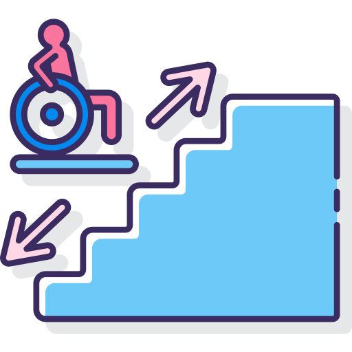 Chair free icon