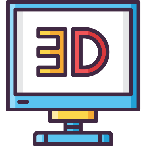 3d film kostenlos Icon 3d film kostenlos Icon