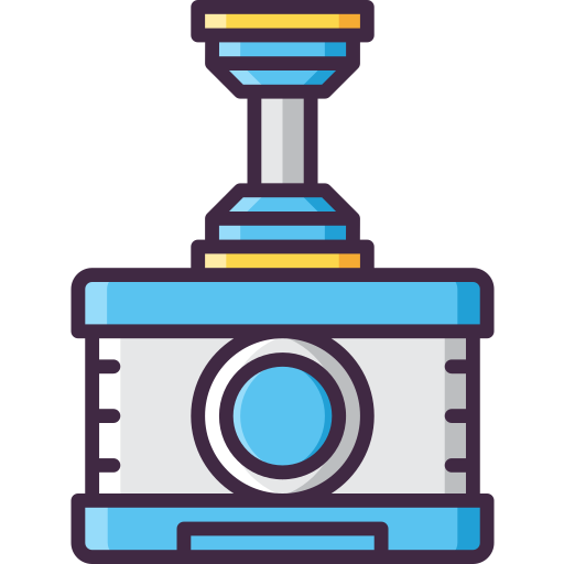 시네마 프로젝터 무료 아이콘