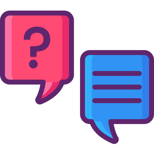 fragen kostenlos Icon fragen kostenlos Icon
