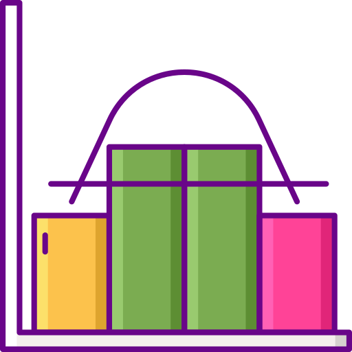 promedio icono gratis