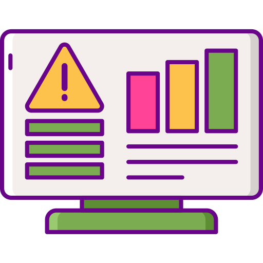 informe icono gratis