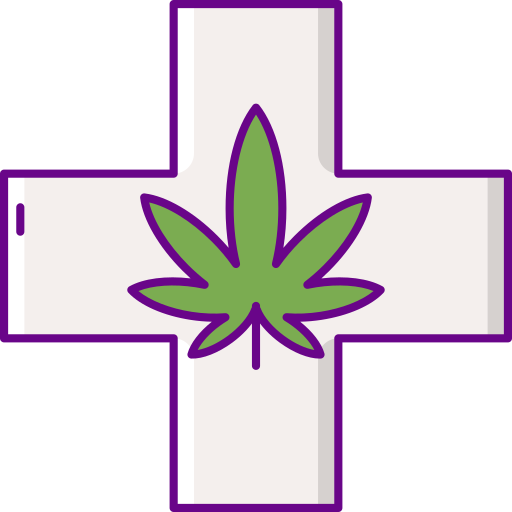 Marijuana icono gratis