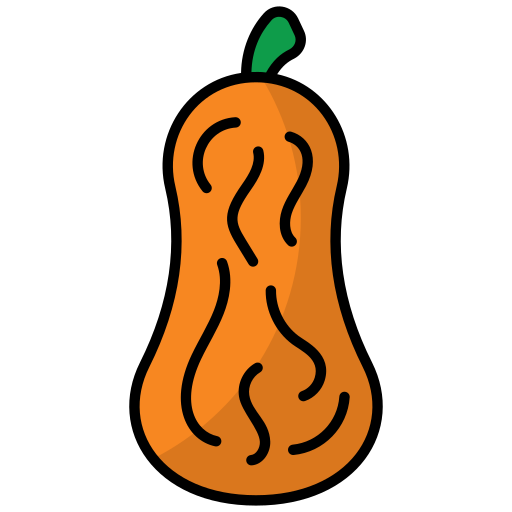 calabaza icono gratis