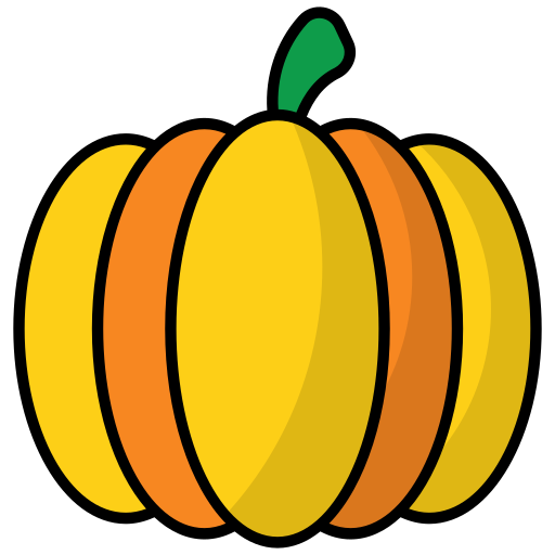 calabaza icono gratis