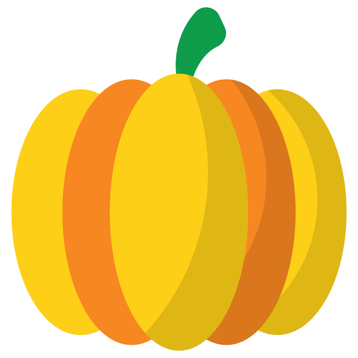 calabaza icono gratis