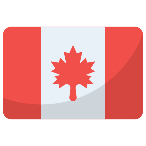 canadiense icono gratis