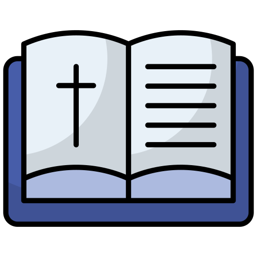 livro bíblico grátis ícone livro bíblico grátis ícone
