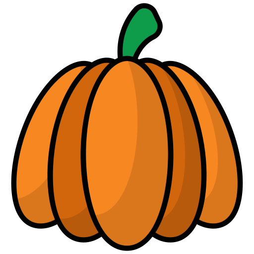 calabaza icono gratis