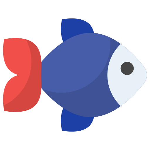 peixe grátis ícone