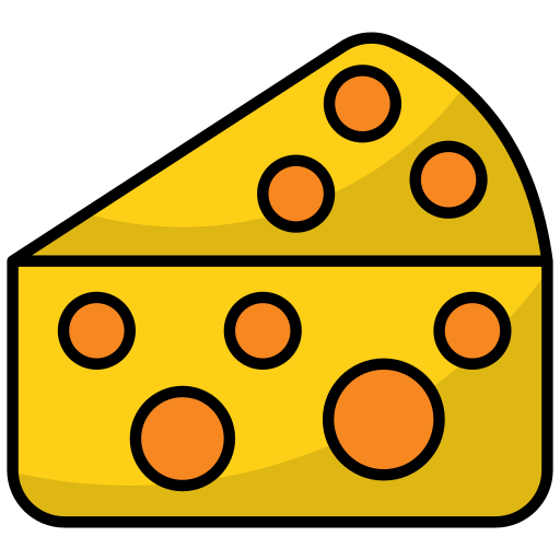 queso icono gratis