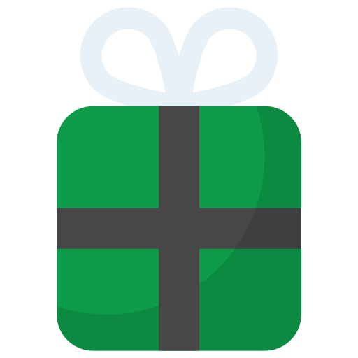 cadeau Icône gratuit cadeau Icône gratuit