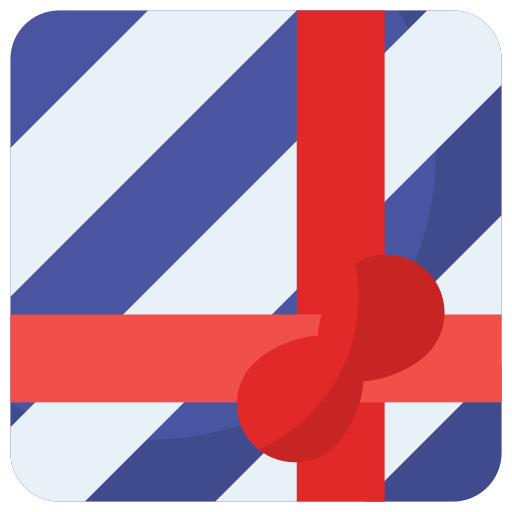 presente grátis ícone